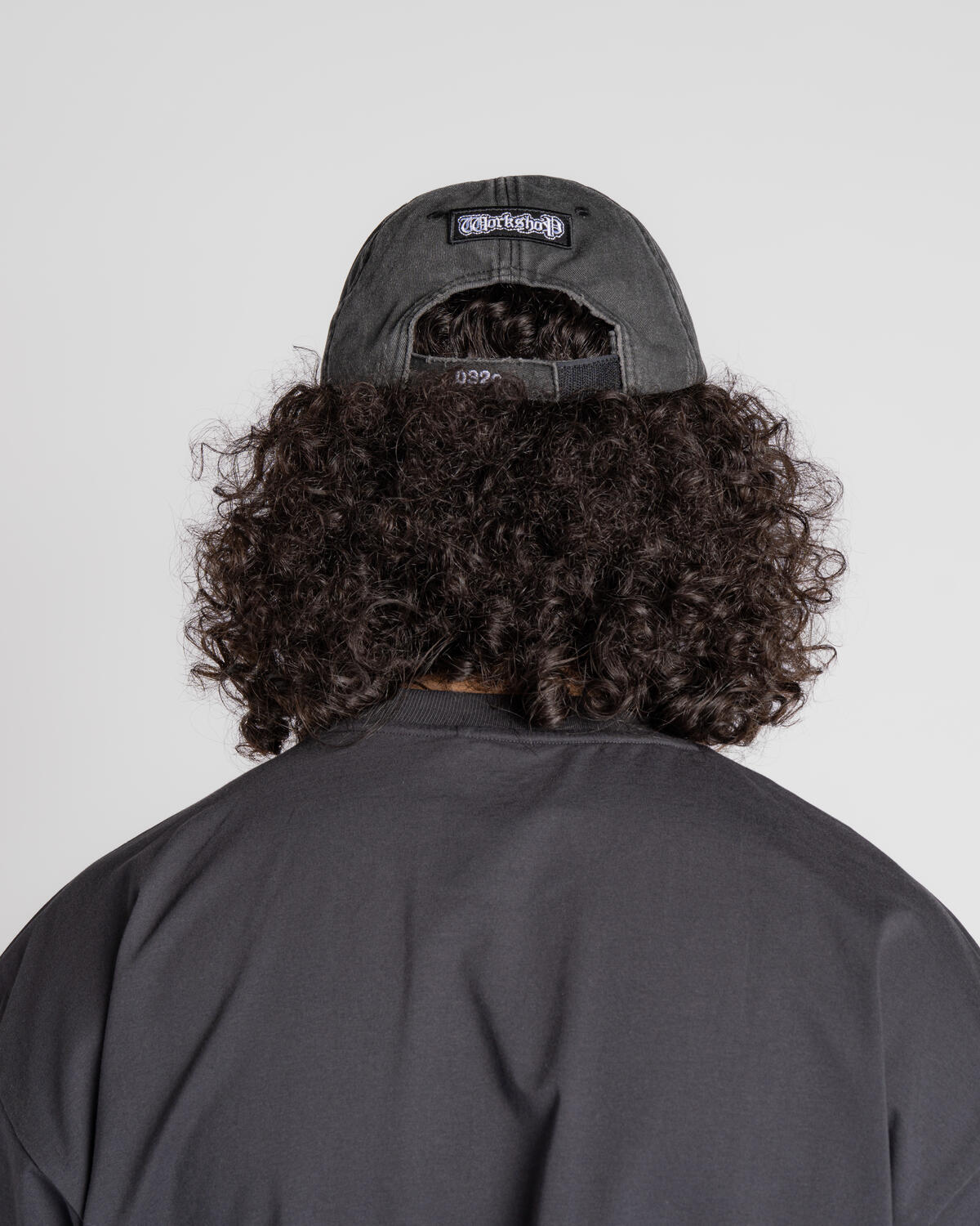 032c ''FAITHLESS'' CAP | S25-UAW-3101-050 | AFEW STORE